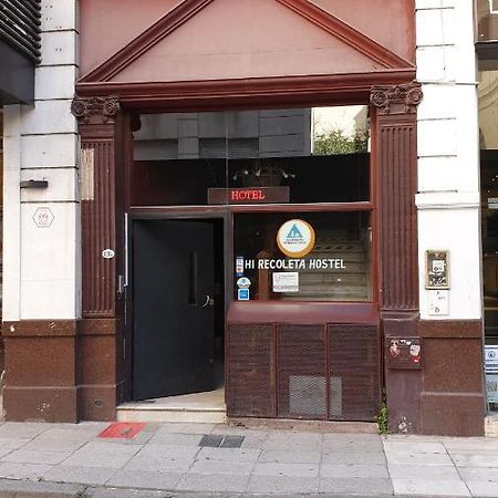 Hôtel Santino Recoleta à Buenos Aires Extérieur photo
