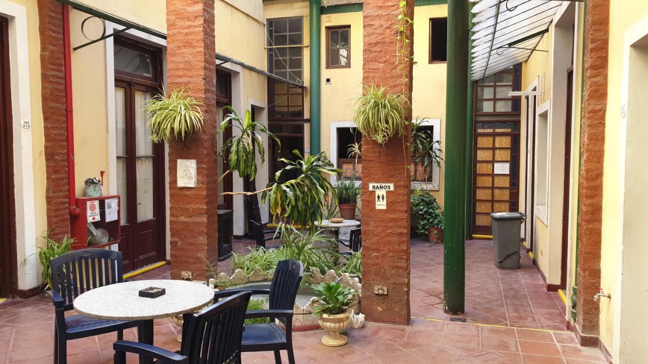 Hôtel Santino Recoleta à Buenos Aires Extérieur photo