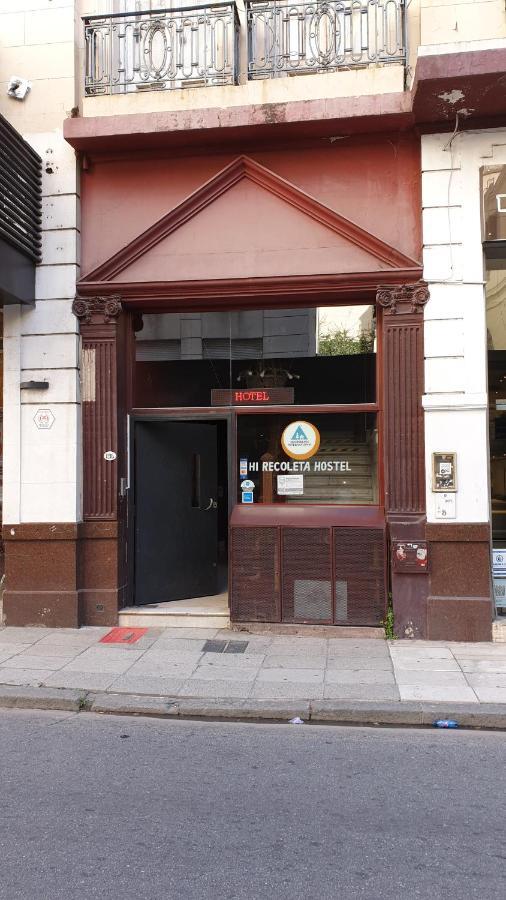 Hôtel Santino Recoleta à Buenos Aires Extérieur photo