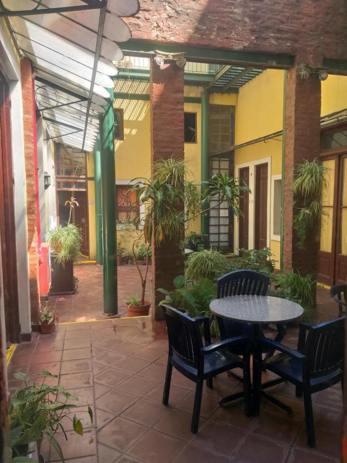 Hôtel Santino Recoleta à Buenos Aires Extérieur photo