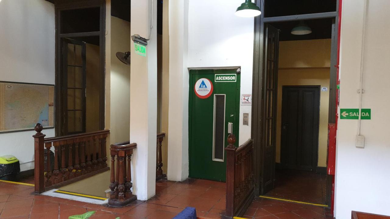 Hôtel Santino Recoleta à Buenos Aires Extérieur photo