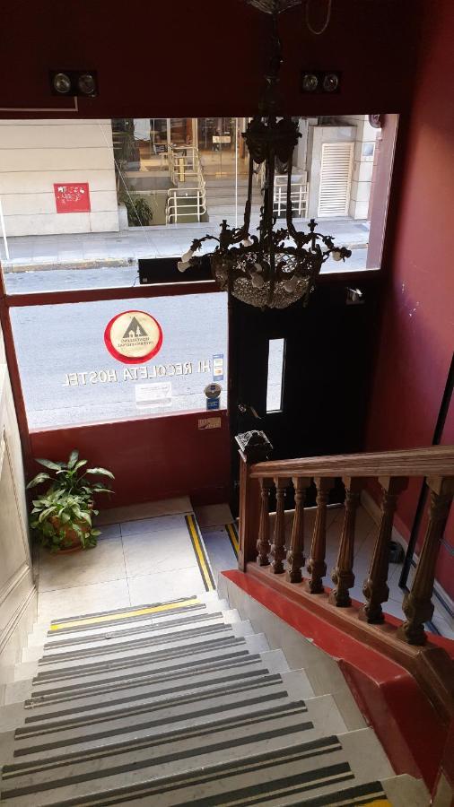 Hôtel Santino Recoleta à Buenos Aires Extérieur photo