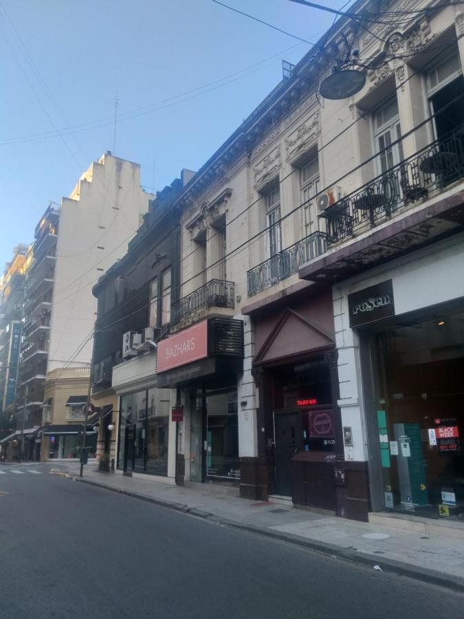 Hôtel Santino Recoleta à Buenos Aires Extérieur photo