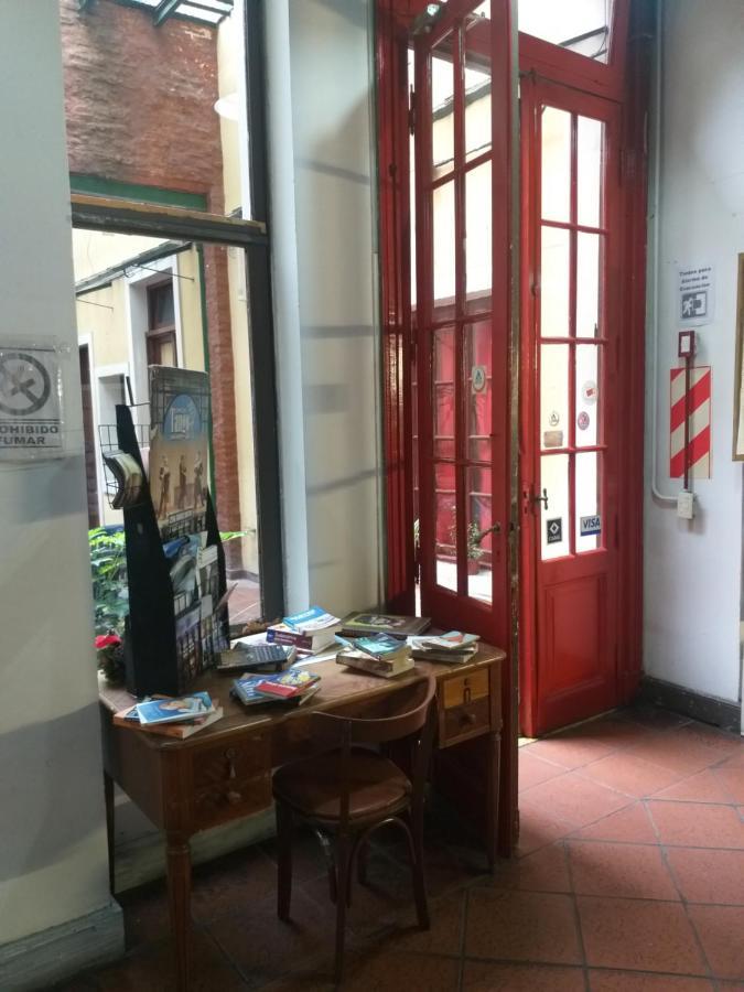 Hôtel Santino Recoleta à Buenos Aires Extérieur photo