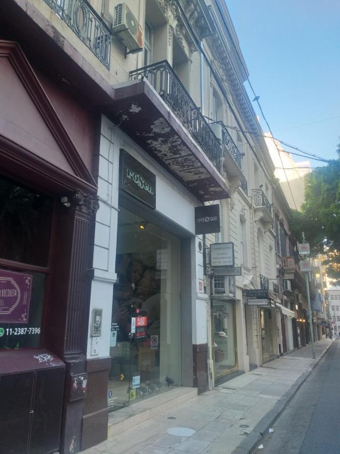 Hôtel Santino Recoleta à Buenos Aires Extérieur photo