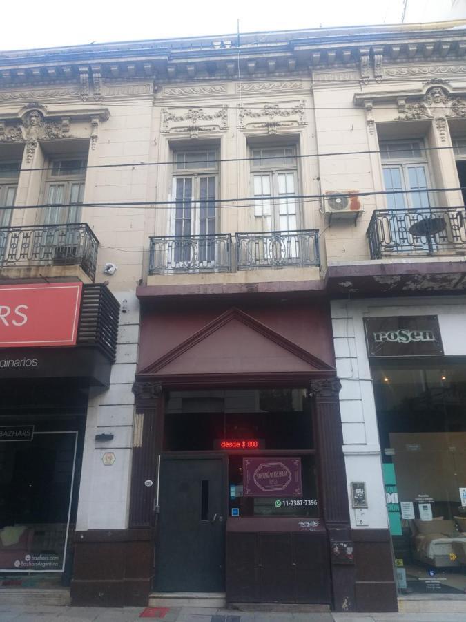 Hôtel Santino Recoleta à Buenos Aires Extérieur photo