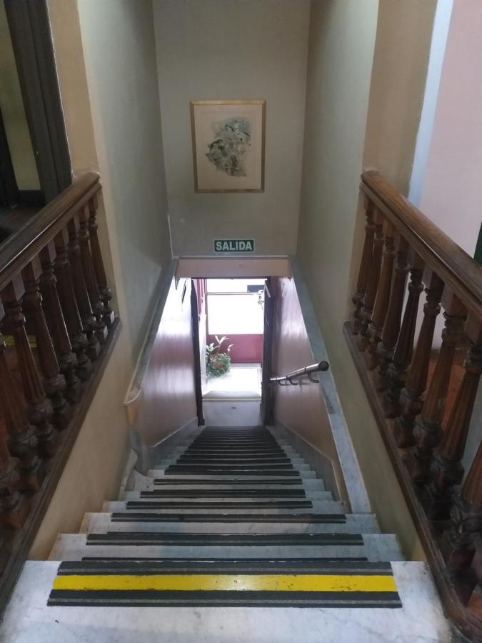 Hôtel Santino Recoleta à Buenos Aires Extérieur photo