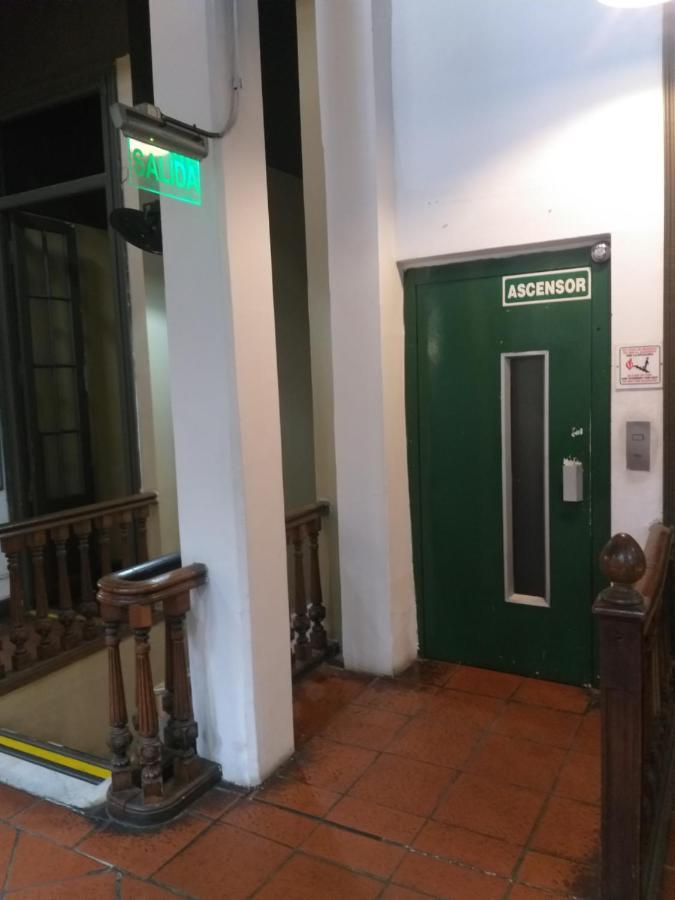 Hôtel Santino Recoleta à Buenos Aires Extérieur photo