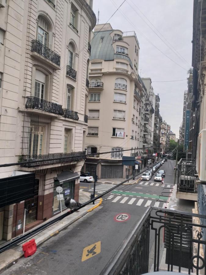 Hôtel Santino Recoleta à Buenos Aires Extérieur photo
